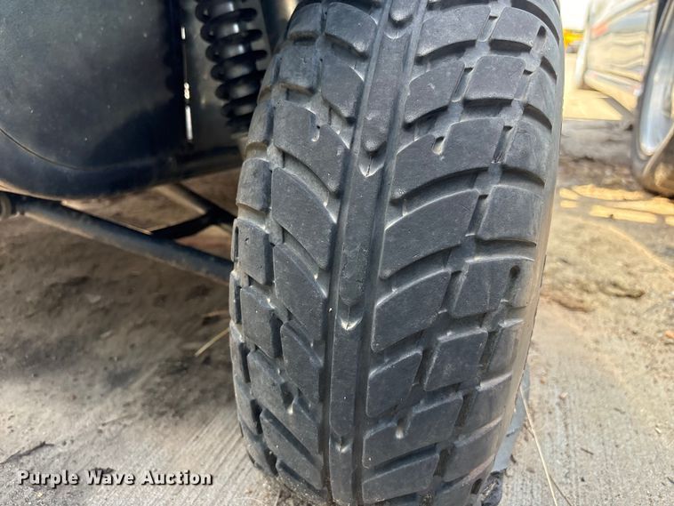image for item FG2848 2014 Yardsport YS200 utility vehicle