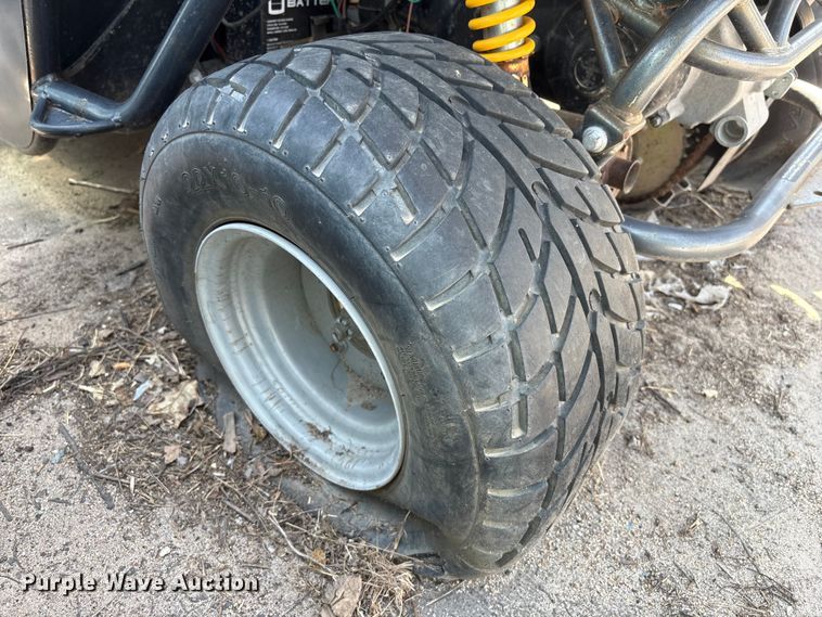image for item FG2848 2014 Yardsport YS200 utility vehicle