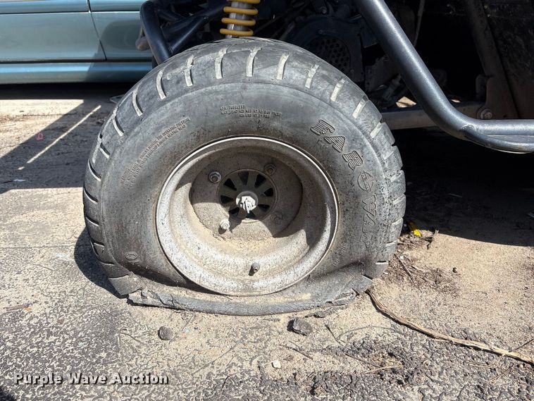 image for item FG2848 2014 Yardsport YS200 utility vehicle