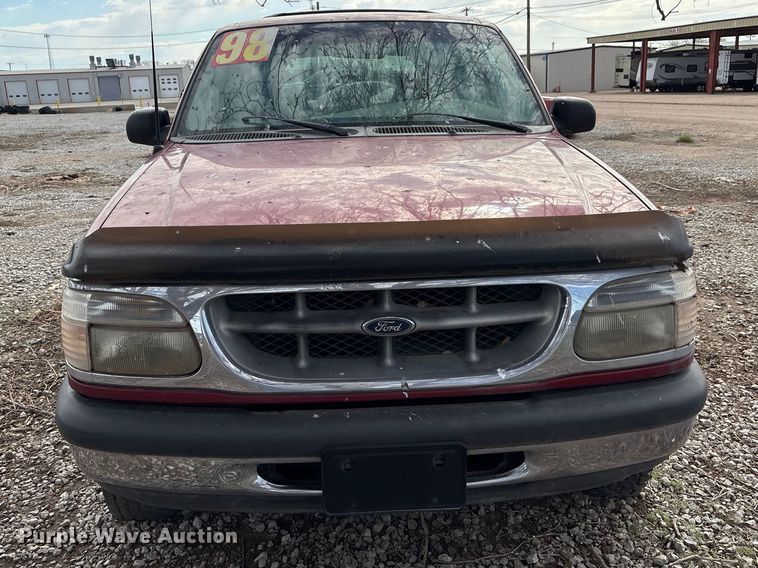 image for item FG2849 1998 Ford Explorer SUV