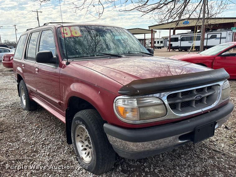image for item FG2849 1998 Ford Explorer SUV