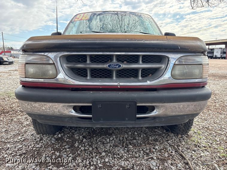 image for item FG2849 1998 Ford Explorer SUV