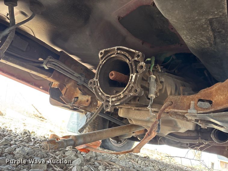 image for item FG2849 1998 Ford Explorer SUV