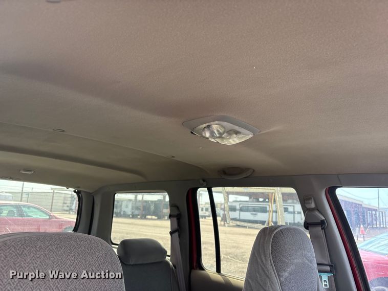 image for item FG2849 1998 Ford Explorer SUV