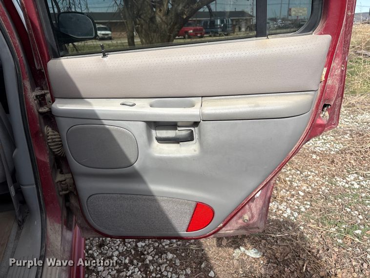 image for item FG2849 1998 Ford Explorer SUV