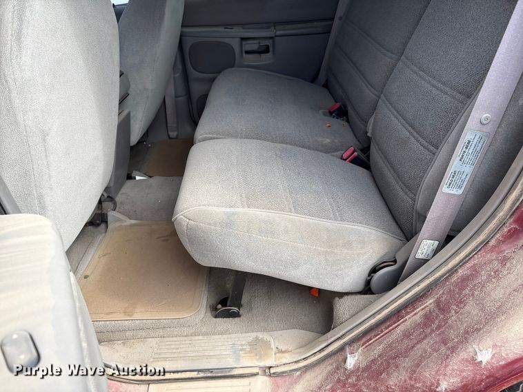 image for item FG2849 1998 Ford Explorer SUV