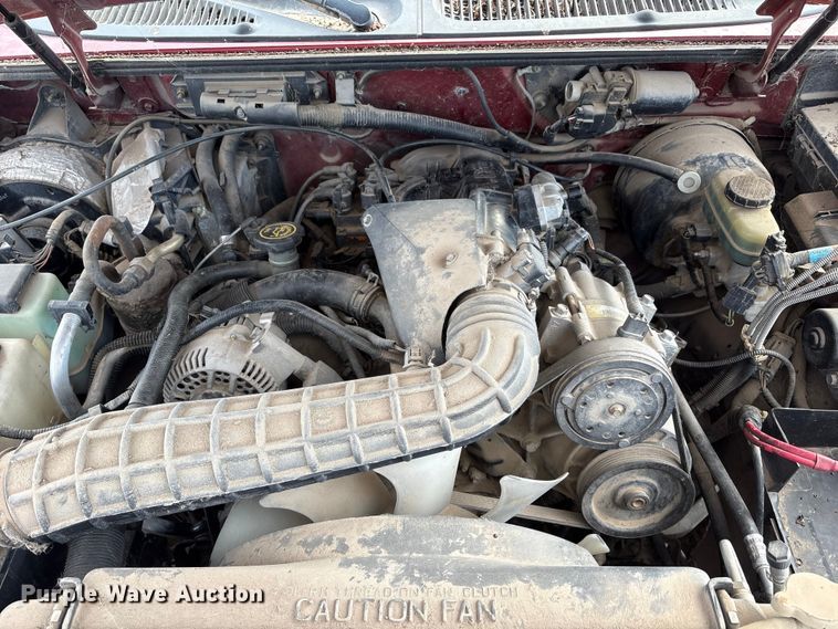 image for item FG2849 1998 Ford Explorer SUV