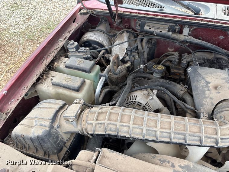image for item FG2849 1998 Ford Explorer SUV