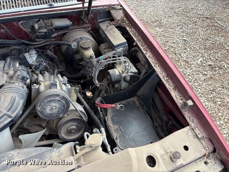 image for item FG2849 1998 Ford Explorer SUV