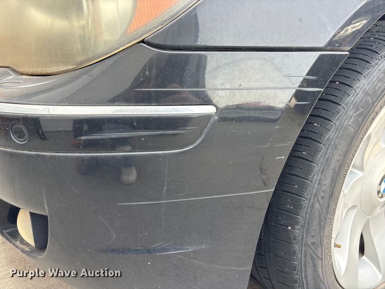 image for item FG2851 2006 BMW 750i 