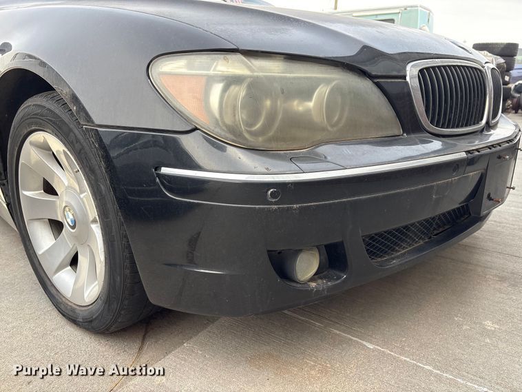 image for item FG2851 2006 BMW 750i 