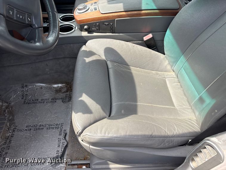image for item FG2851 2006 BMW 750i 