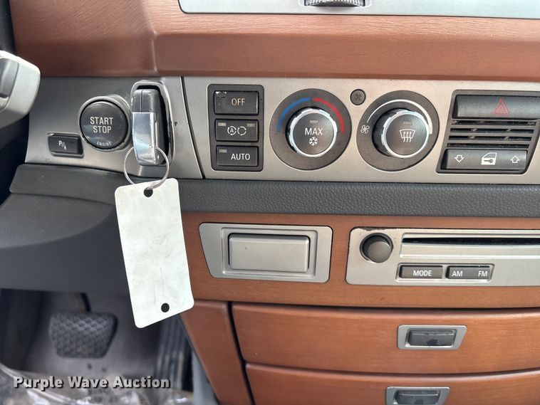 image for item FG2851 2006 BMW 750i 