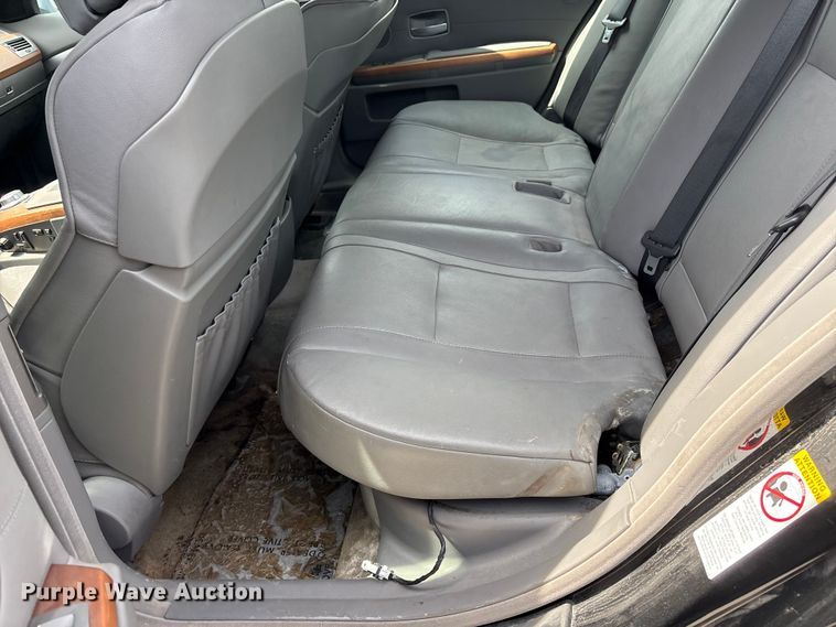 image for item FG2851 2006 BMW 750i 