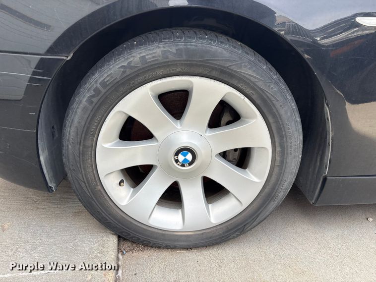 image for item FG2851 2006 BMW 750i 