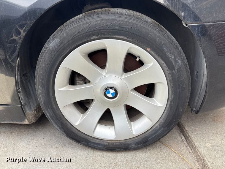 image for item FG2851 2006 BMW 750i 