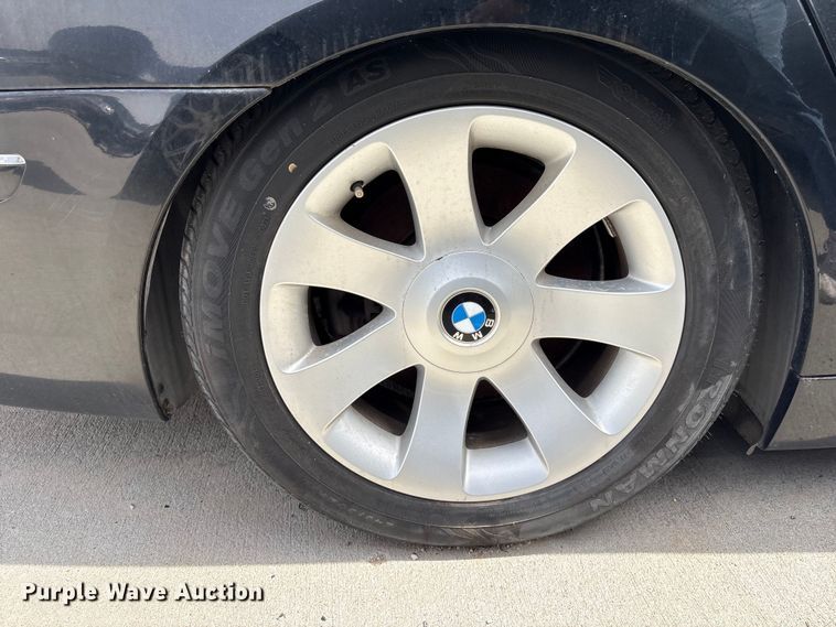image for item FG2851 2006 BMW 750i 