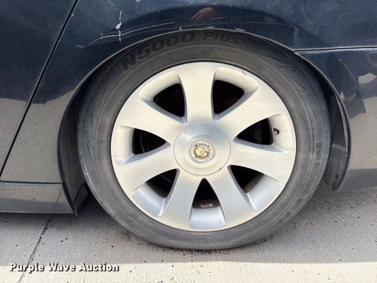 image for item FG2851 2006 BMW 750i 
