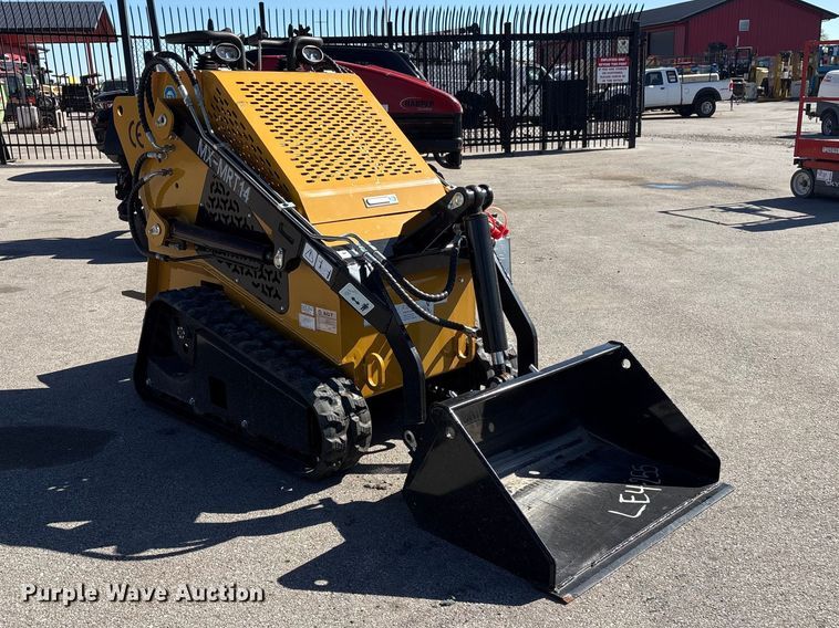 image for item FG2922 2025 AGT MX-MRT14 compact utility loader
