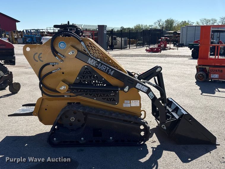 image for item FG2922 2025 AGT MX-MRT14 compact utility loader