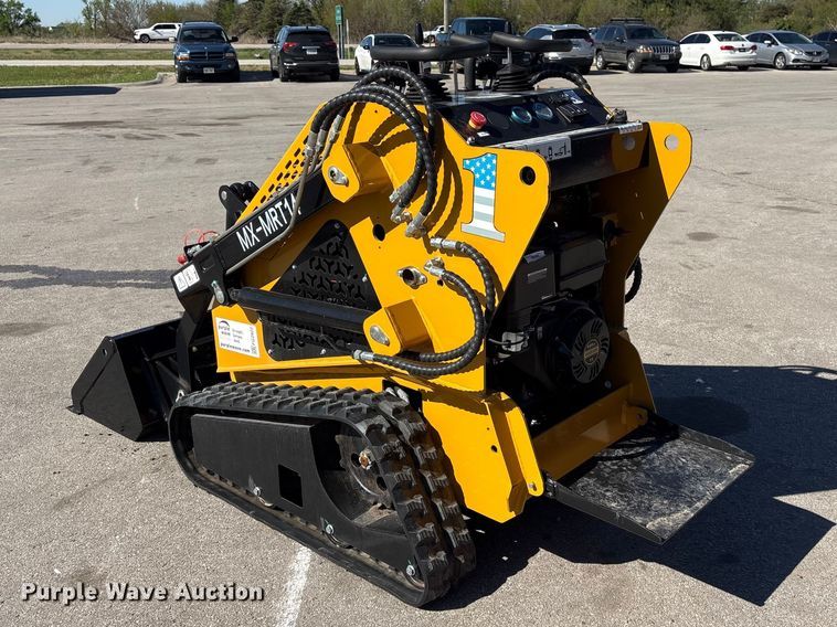image for item FG2922 2025 AGT MX-MRT14 compact utility loader