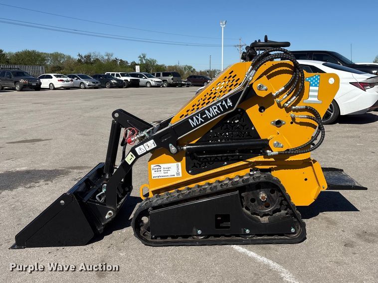 image for item FG2922 2025 AGT MX-MRT14 compact utility loader