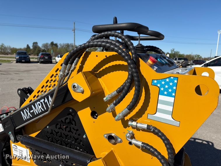 image for item FG2922 2025 AGT MX-MRT14 compact utility loader