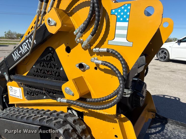 image for item FG2922 2025 AGT MX-MRT14 compact utility loader