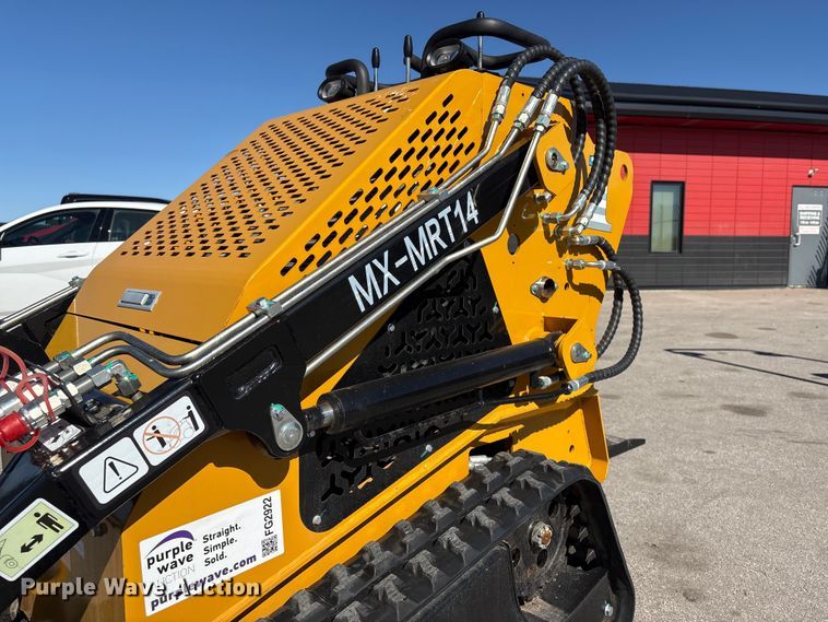 image for item FG2922 2025 AGT MX-MRT14 compact utility loader