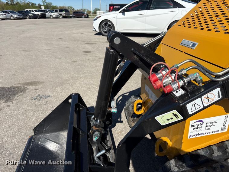 image for item FG2922 2025 AGT MX-MRT14 compact utility loader