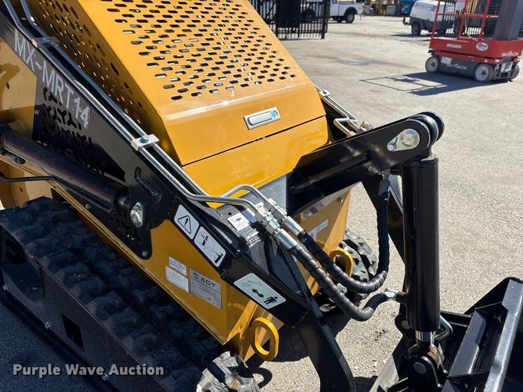 image for item FG2922 2025 AGT MX-MRT14 compact utility loader