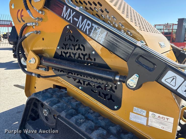 image for item FG2922 2025 AGT MX-MRT14 compact utility loader
