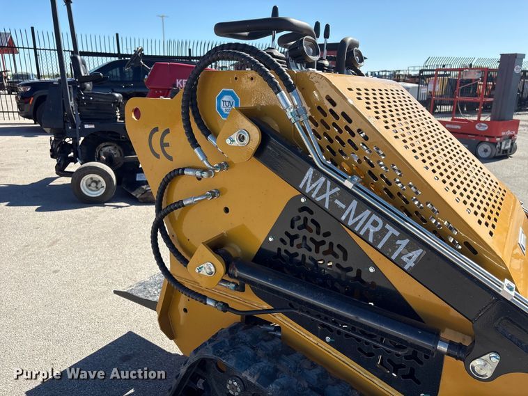image for item FG2922 2025 AGT MX-MRT14 compact utility loader