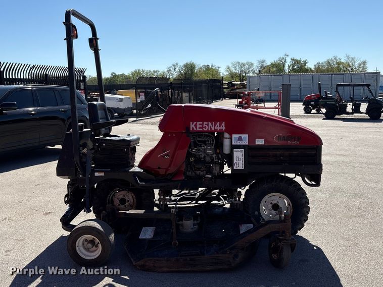 image for item FG2923 Harper Deweze ATM 72 slope mower