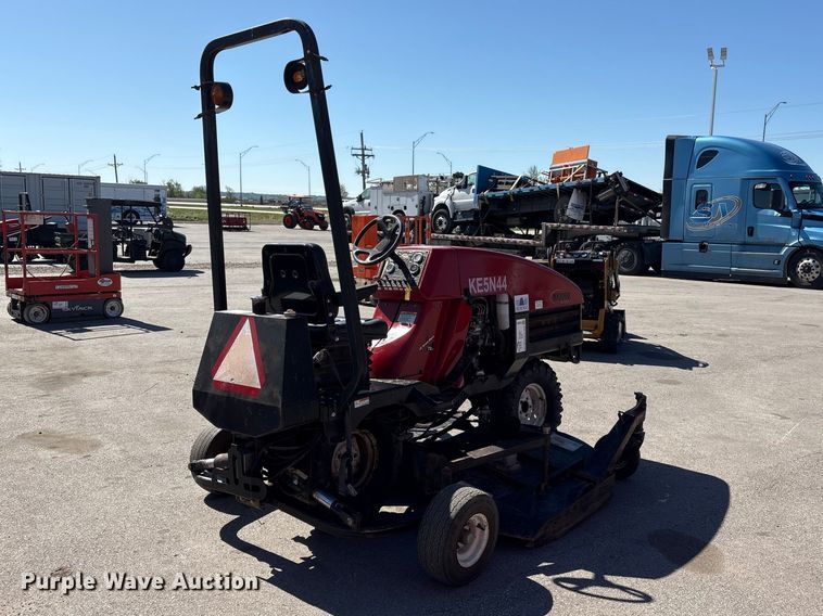 image for item FG2923 Harper Deweze ATM 72 slope mower