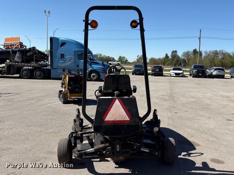 image for item FG2923 Harper Deweze ATM 72 slope mower