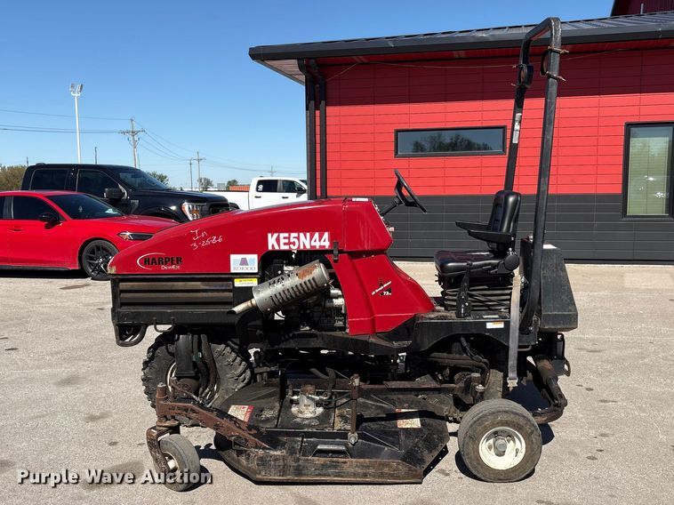 image for item FG2923 Harper Deweze ATM 72 slope mower