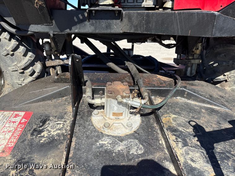 image for item FG2923 Harper Deweze ATM 72 slope mower