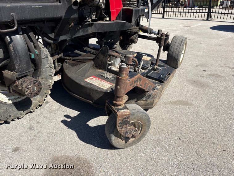 image for item FG2923 Harper Deweze ATM 72 slope mower
