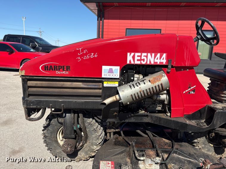 image for item FG2923 Harper Deweze ATM 72 slope mower