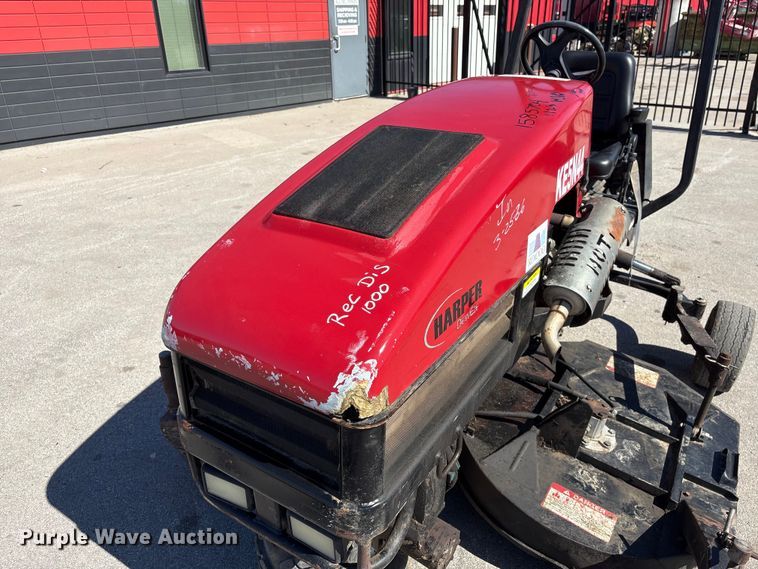 image for item FG2923 Harper Deweze ATM 72 slope mower