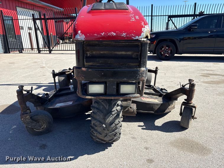image for item FG2923 Harper Deweze ATM 72 slope mower