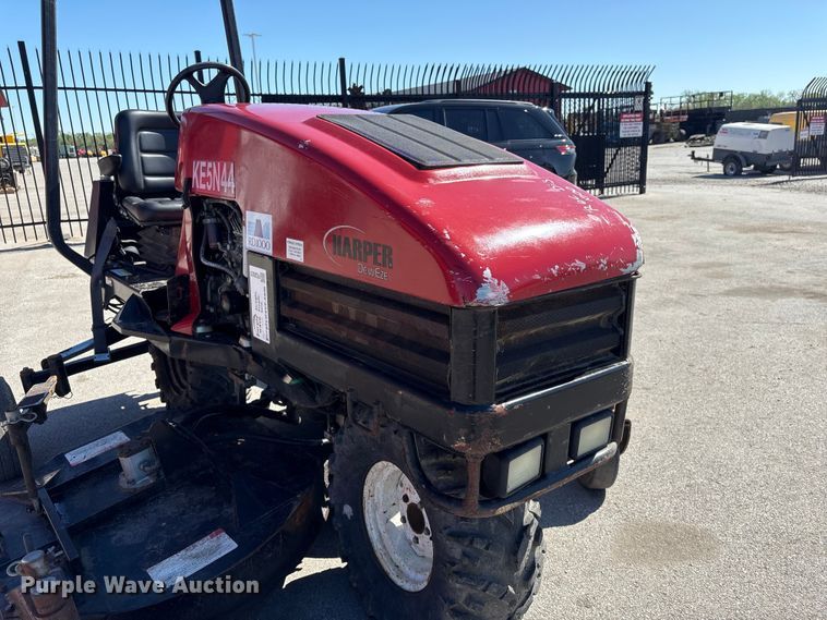 image for item FG2923 Harper Deweze ATM 72 slope mower
