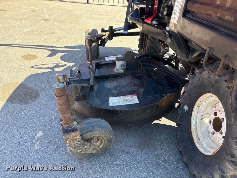 image for item FG2923 Harper Deweze ATM 72 slope mower