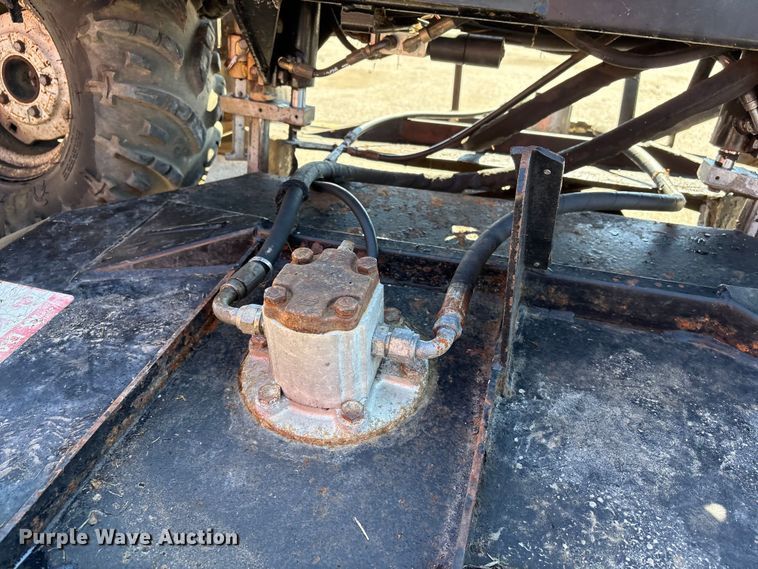 image for item FG2923 Harper Deweze ATM 72 slope mower