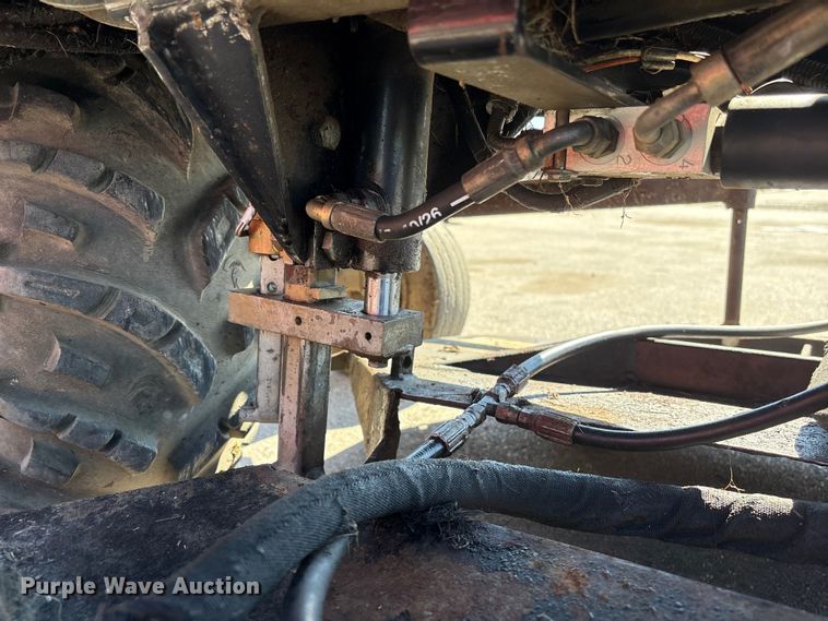 image for item FG2923 Harper Deweze ATM 72 slope mower