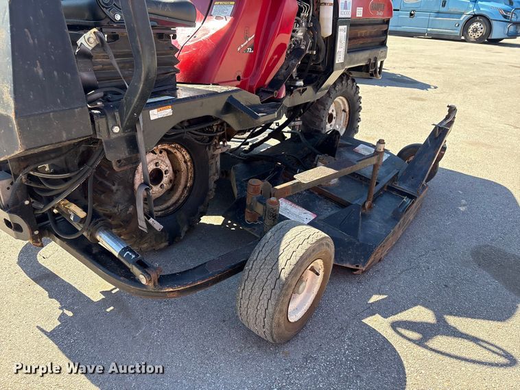 image for item FG2923 Harper Deweze ATM 72 slope mower