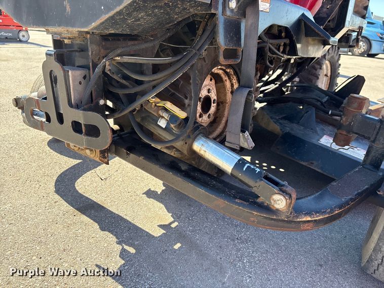 image for item FG2923 Harper Deweze ATM 72 slope mower