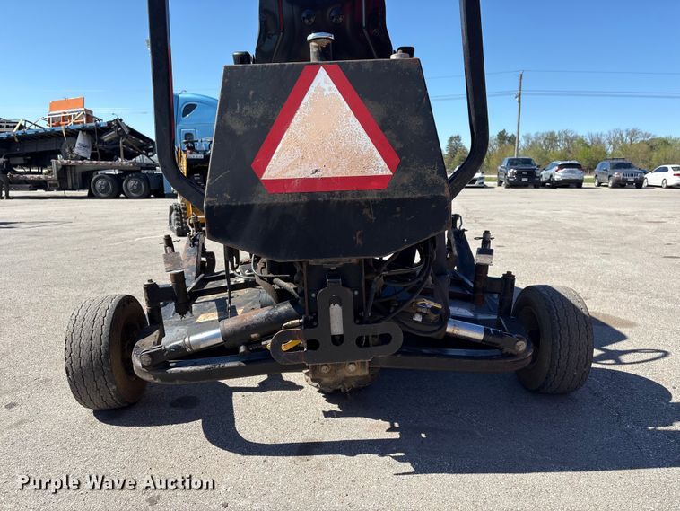 image for item FG2923 Harper Deweze ATM 72 slope mower