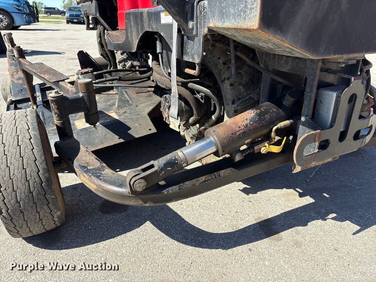 image for item FG2923 Harper Deweze ATM 72 slope mower